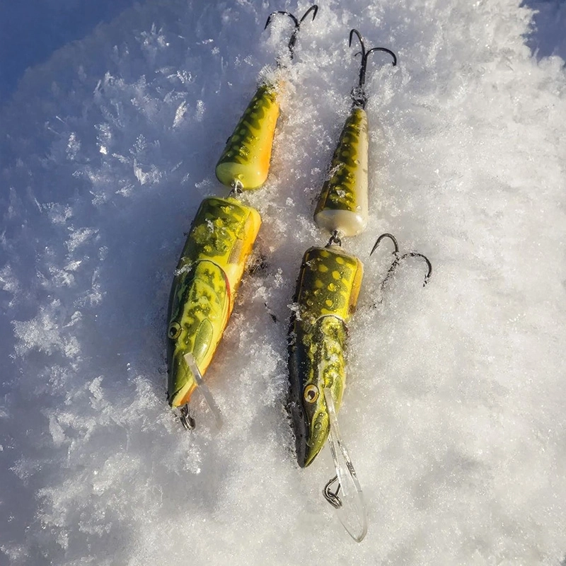Salmo Jointed Pike